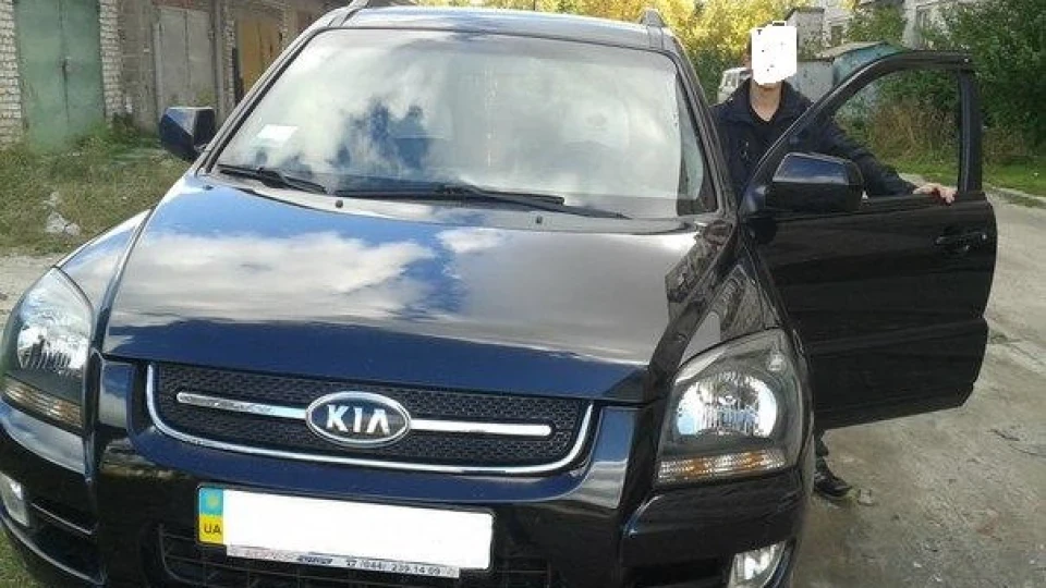 KIA Sportage 2