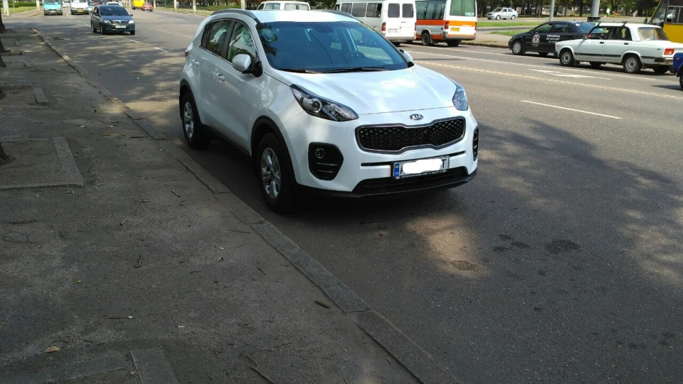 KIA Sportage 2