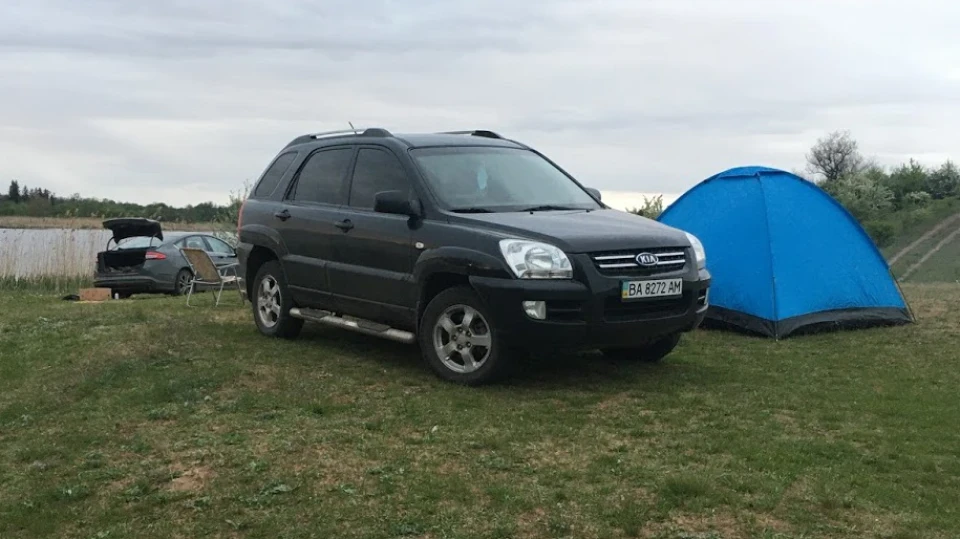 KIA Sportage 2