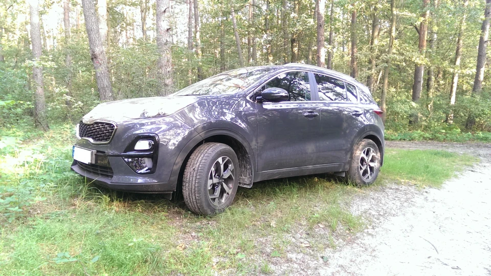 KIA Sportage 2