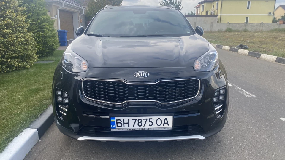 KIA Sportage 4