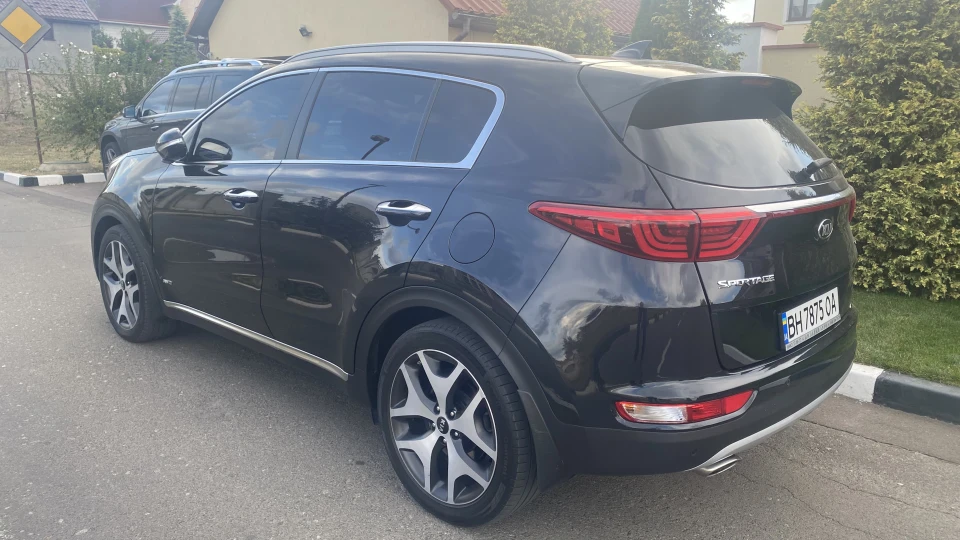 KIA Sportage 5