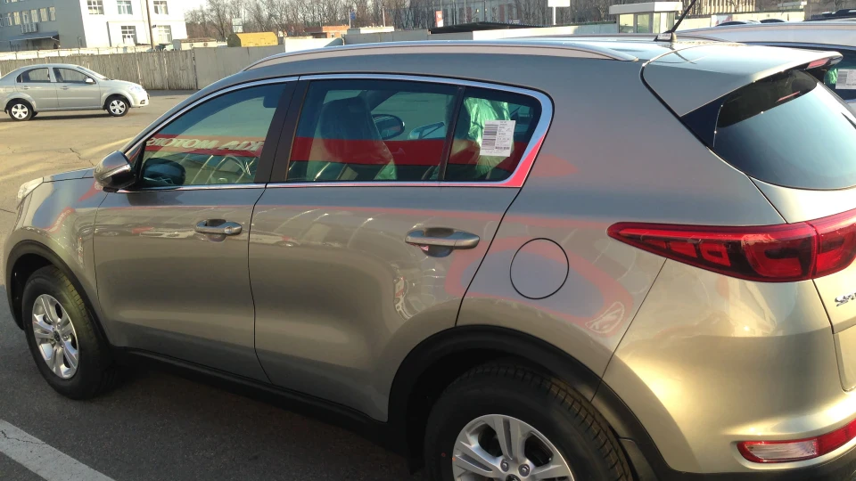 KIA Sportage 3