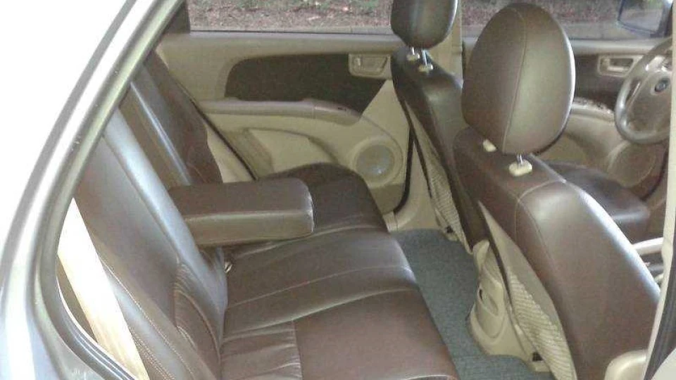 KIA Sportage 2