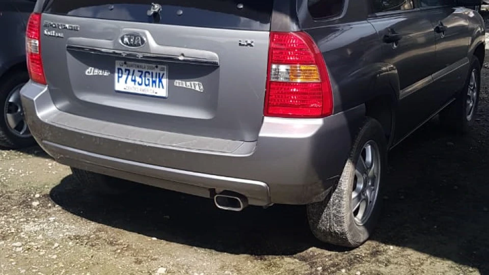 KIA Sportage 2