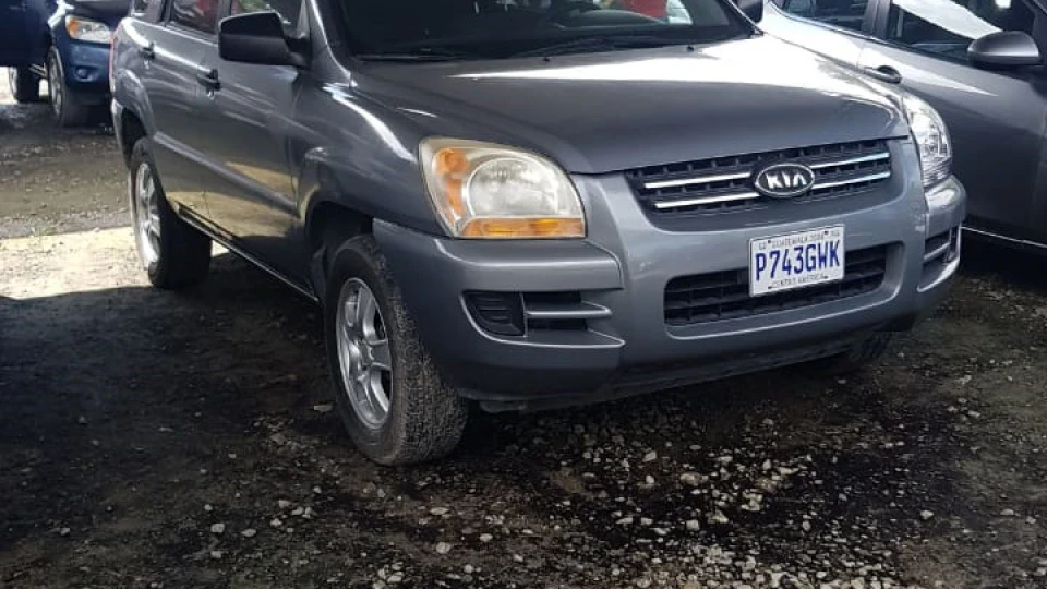 KIA Sportage 3