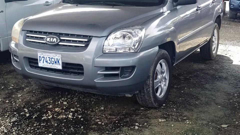 KIA Sportage 4