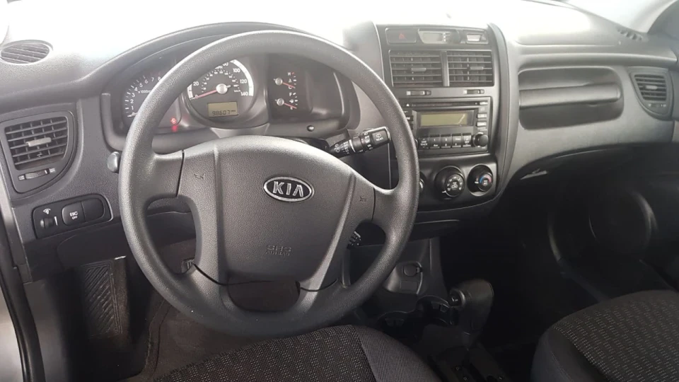 KIA Sportage 5