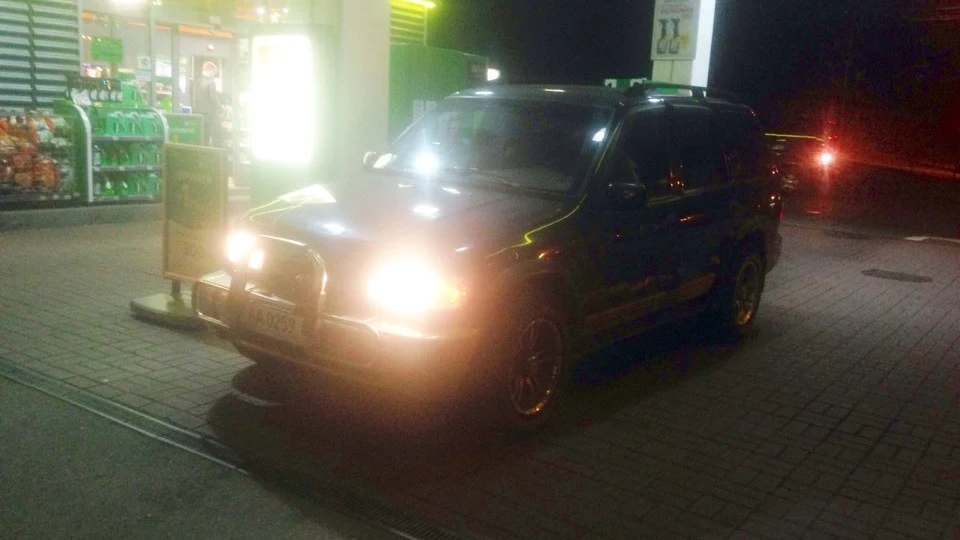 KIA Sportage 2