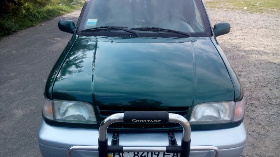 KIA Sportage 3