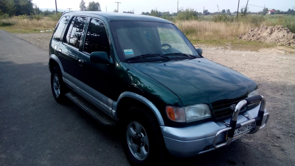 KIA Sportage 4