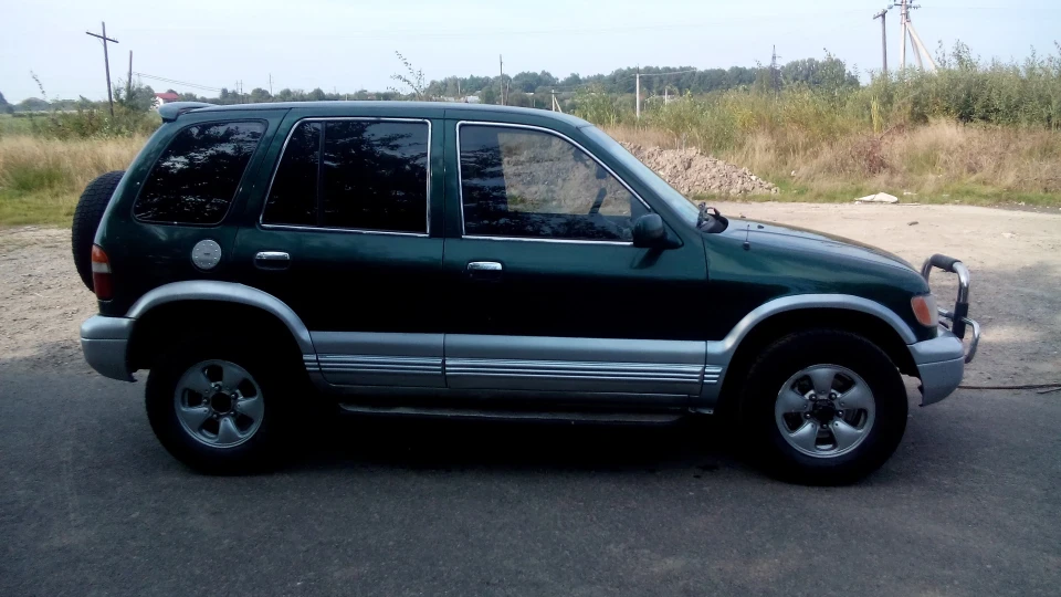 KIA Sportage 5