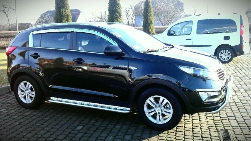 KIA Sportage 2