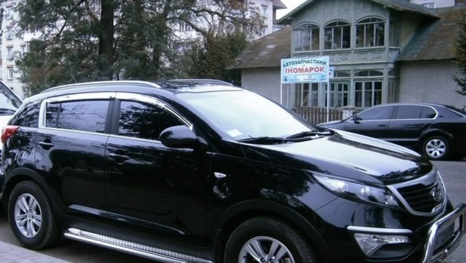 KIA Sportage 3