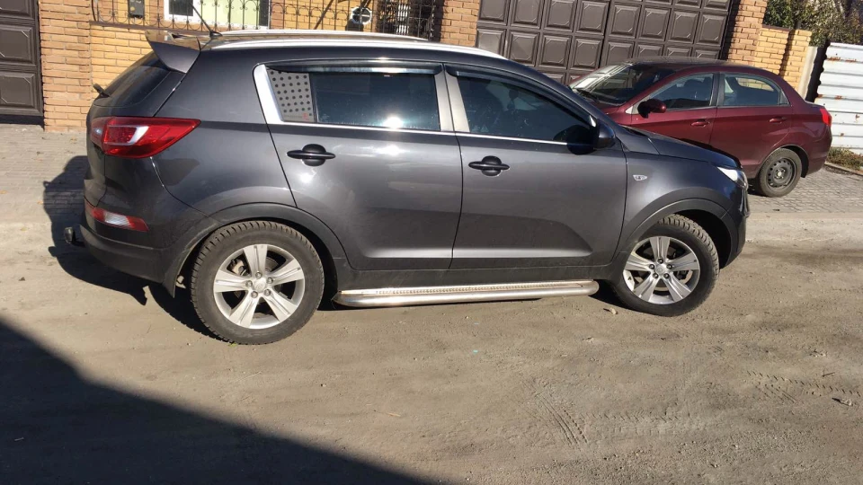 KIA Sportage 2
