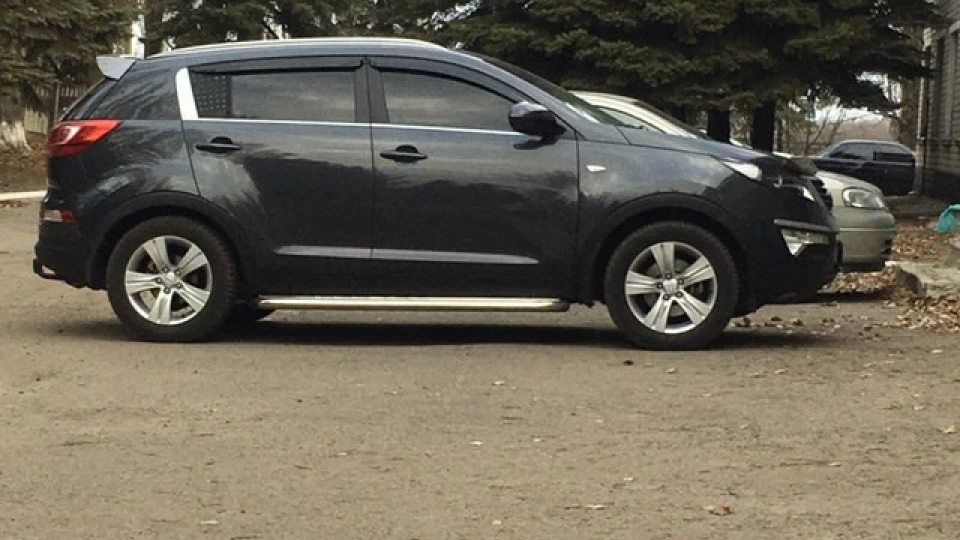 KIA Sportage 3