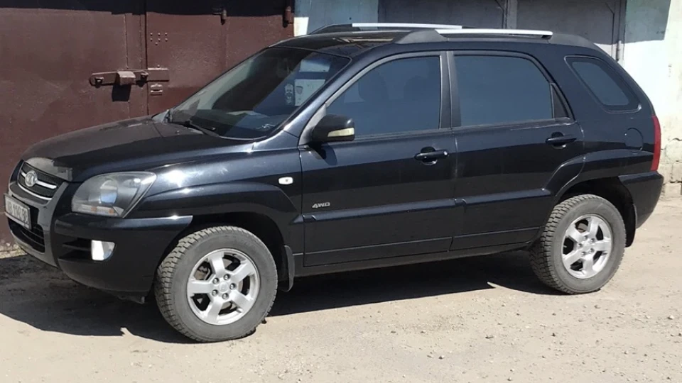 KIA Sportage