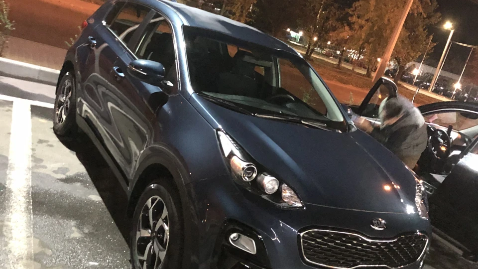 KIA Sportage 3