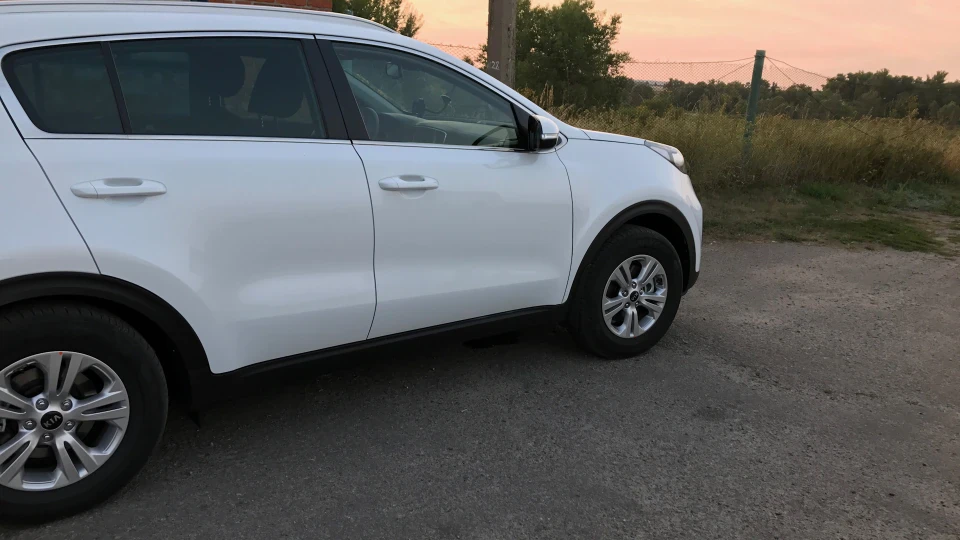 KIA Sportage 3