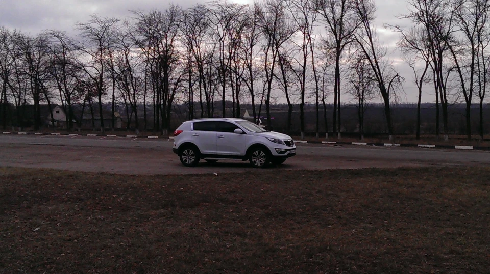 KIA Sportage 2