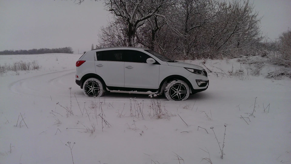 KIA Sportage 3