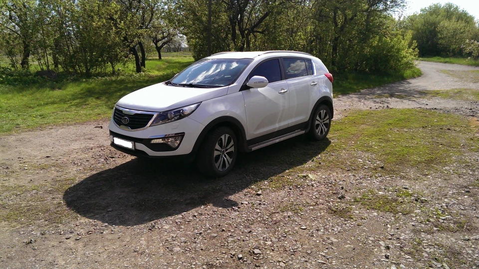 KIA Sportage 4