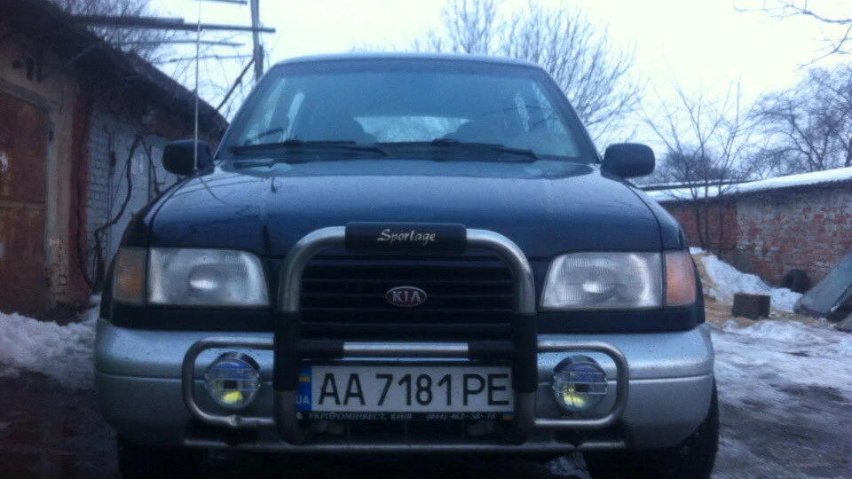 KIA Sportage 3