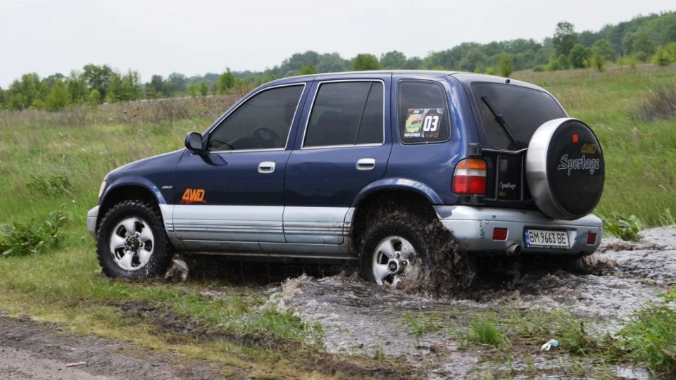 KIA Sportage 5