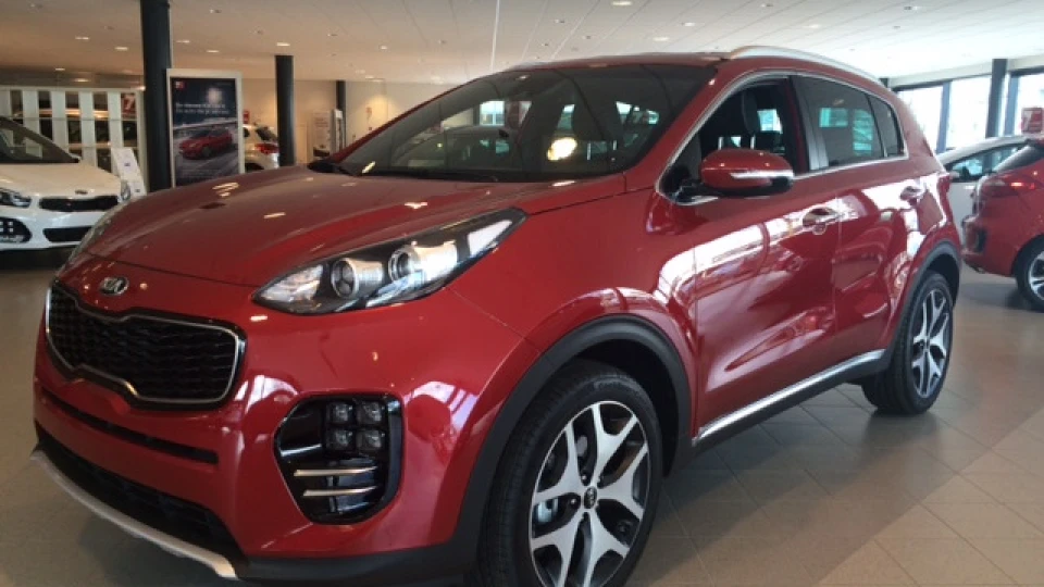 KIA Sportage