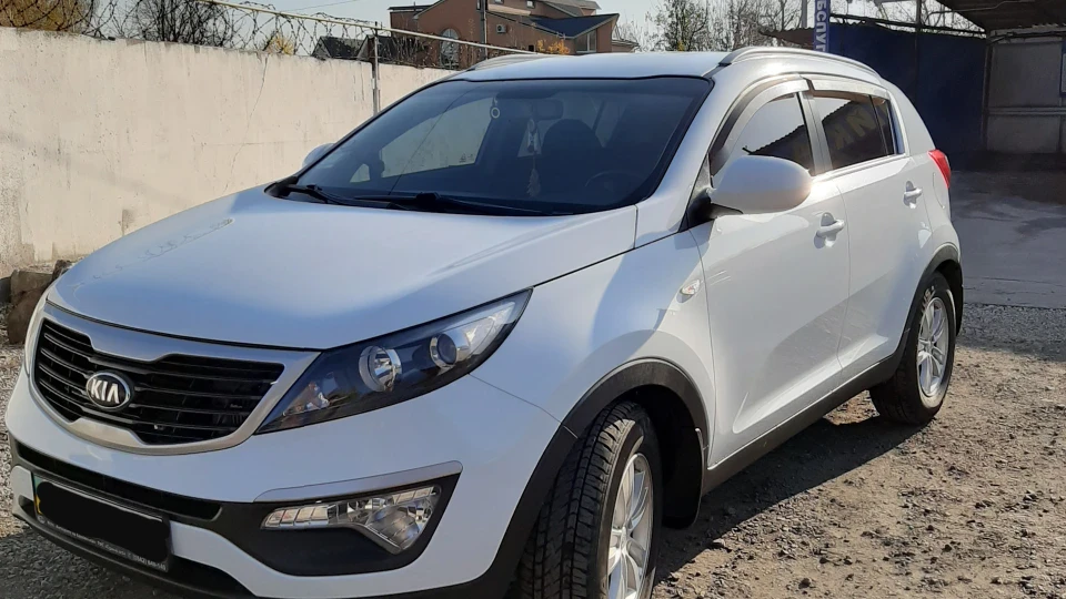 KIA Sportage 2