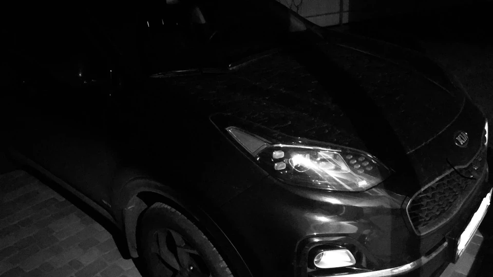 KIA Sportage 2