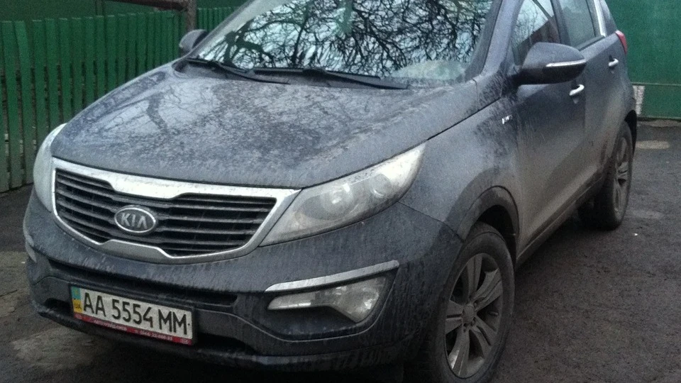 KIA Sportage