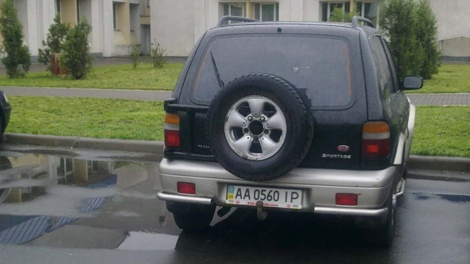 KIA Sportage 3