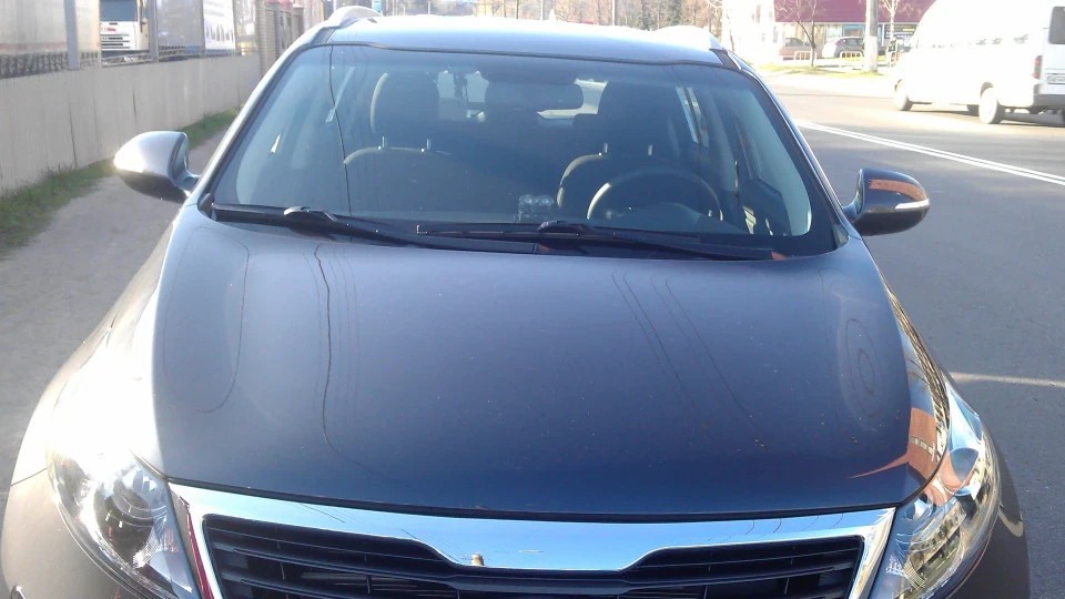 KIA Sportage 2