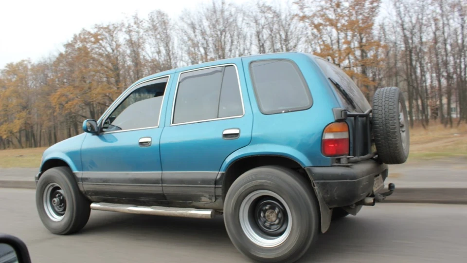 KIA Sportage 2