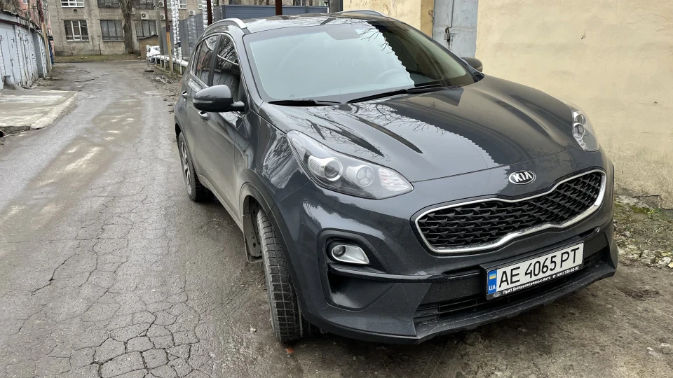 KIA Sportage