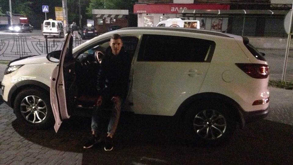 KIA Sportage 2