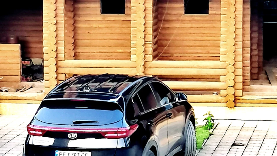 KIA Sportage 2