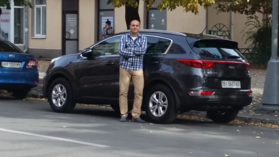 KIA Sportage 2