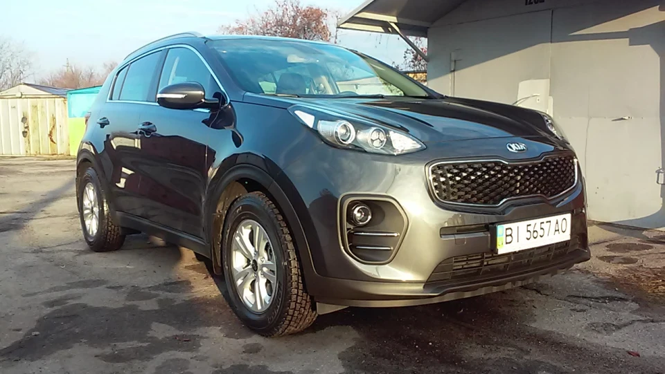 KIA Sportage 5