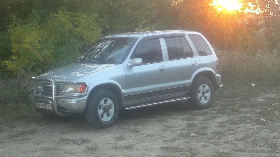 KIA Sportage 2