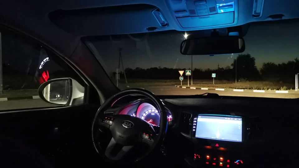 KIA Sportage 2