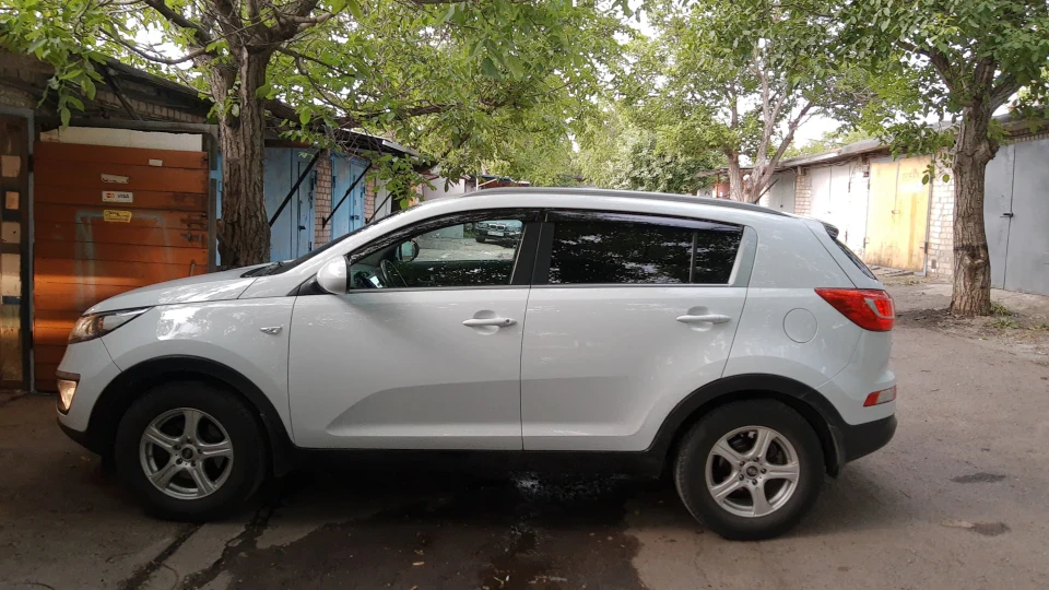 KIA Sportage 3