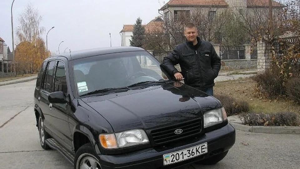 KIA Sportage 2