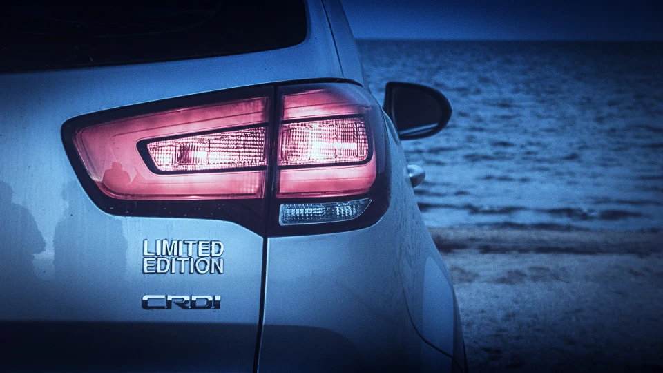 KIA Sportage 2