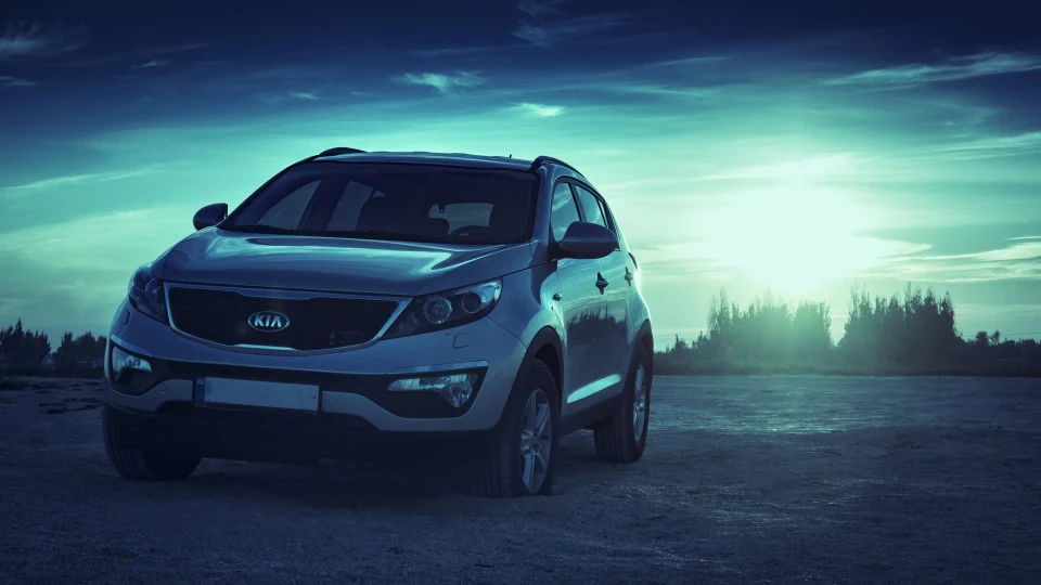 KIA Sportage 3