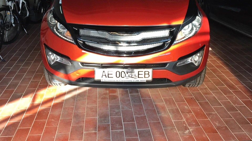 KIA Sportage 2