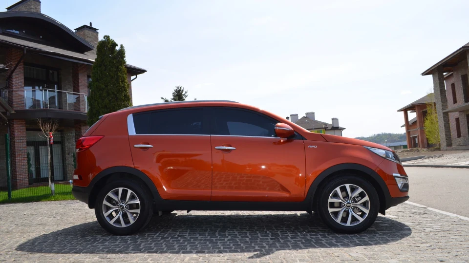KIA Sportage 3