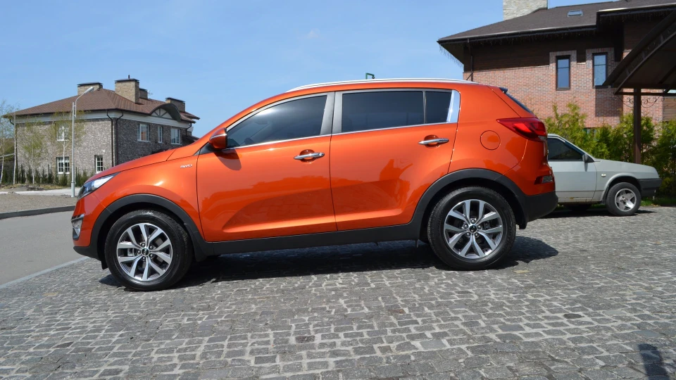 KIA Sportage 4