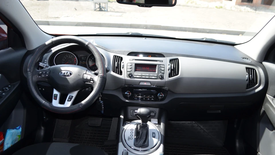 KIA Sportage 5
